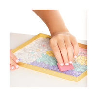 New in box! CREATIVITY FOR KIDS RAINBOW MOSAIC CRAFT KIT!