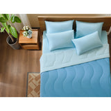 NEW Retails $370, REST Evercool Award-Winning Cooling Comforter – Ultra Soft, Breathable, Lightweight, Hypoallergenic, All-Season Comforter for Hot Sleepers, Machine Washable, King Size