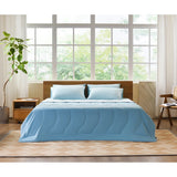 NEW Retails $370, REST Evercool Award-Winning Cooling Comforter – Ultra Soft, Breathable, Lightweight, Hypoallergenic, All-Season Comforter for Hot Sleepers, Machine Washable, King Size