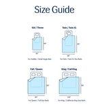 NEW Retails $370, REST Evercool Award-Winning Cooling Comforter – Ultra Soft, Breathable, Lightweight, Hypoallergenic, All-Season Comforter for Hot Sleepers, Machine Washable, King Size