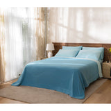 NEW Retails $370, REST Evercool Award-Winning Cooling Comforter – Ultra Soft, Breathable, Lightweight, Hypoallergenic, All-Season Comforter for Hot Sleepers, Machine Washable, King Size