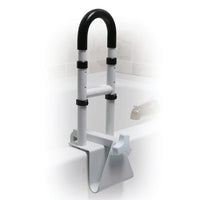 NEW WellnessMed Bathtub Grab Bar Safety Rail-RTL12036-ADJ, Retails $99