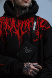 NEW Reign of Blood - Heavy Oversized Hoodie - Size XL - Retails $100+