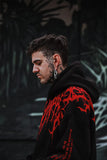 NEW Reign of Blood - Heavy Oversized Hoodie - Size XL - Retails $100+