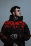 NEW Reign of Blood - Heavy Oversized Hoodie - Size XL - Retails $100+