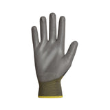 NEW Superior Touch® Grey Polyurethane Palm Coated Nylon Gloves (Pack of 12) (S13GPU)—Superior Glove™ - 6  X-Small
