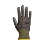NEW Superior Touch® Grey Polyurethane Palm Coated Nylon Gloves (Pack of 12) (S13GPU)—Superior Glove™ - 6  X-Small