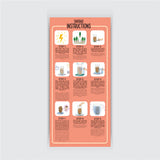 NEW Happy Caps Mushroom Farm Shiitake Mushroom Kit