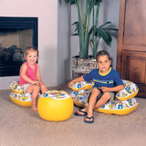 NEW Retails $50, Inflatable Children's Furniture Set