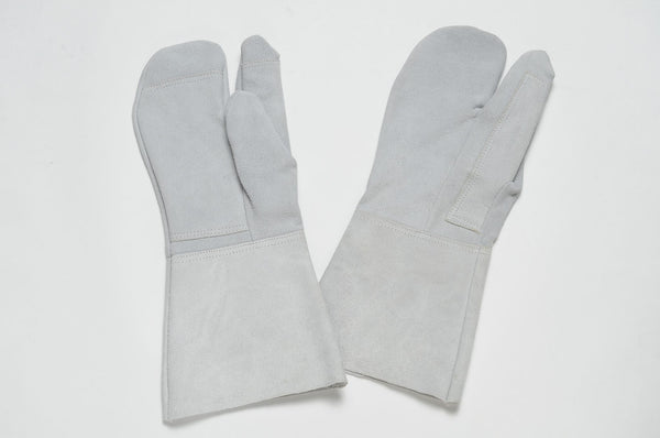 NEW Welding Gloves Sewn with Kevlar, one size
