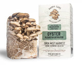 NEW Happy Caps Mushroom Farm Oyster Mushroom Kit