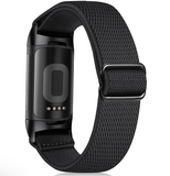 NEW Fitbit Charge 5 Adjustable Elastic Nylon Loop Band | Fintie BAND ONLY!!!