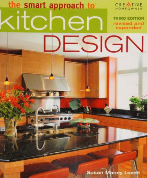 NEW The Smart Approach to Kitchen Design (Third Edition) (Paperback)