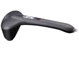NEW Naipo Handheld Dual-node Percussion Massager with Replaceable Attachments