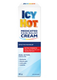 NEW Icy Hot Extra Strength Pain Relieving Cream - BB: 01/26