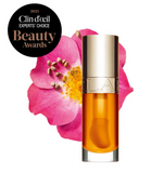 NEW Clarins Lip Comfort Oil - Honey Retails $38+