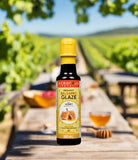 NEW Organic Balsamic Glaze With Honey, 200 mL, BB: 09/08/25