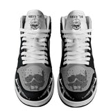 NEW Suicideboys Customized Air Jordan 1 High Top Shoes, Men's Sz 6.5, Retails $112 No Box