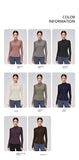 Lulu Inspired by No. 246216, 8 Colors, Size S-XL, Tax Included