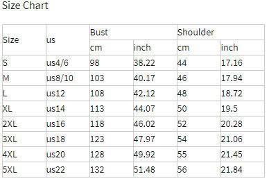 Inspired by Tops No. 22788, 4 Styles, Size S-5XL, Tax Included