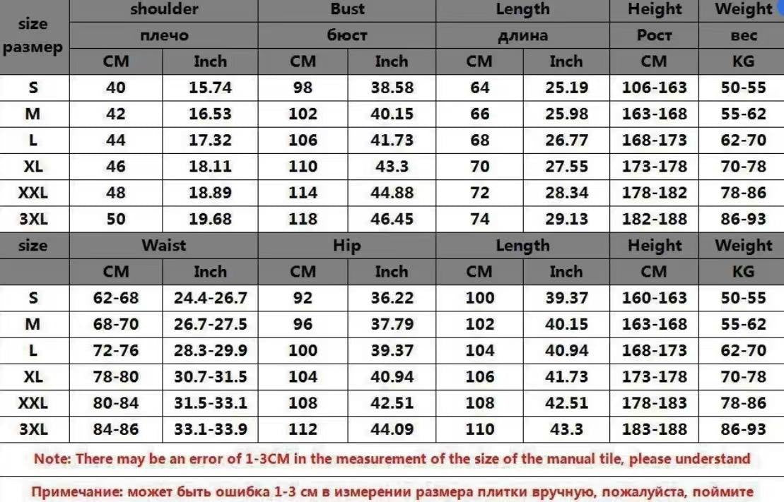 Inspired by F*X Outfit Set No. 246813, 7 Colors, Size: S-3XL, Tax Included