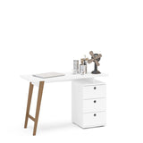 New in box! RETAIL $300+ UNIQUE Boahaus Tokyo Computer Desk