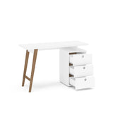New in box! RETAIL $300+ UNIQUE Boahaus Tokyo Computer Desk