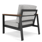 NEW Retails $650+ Townsend Outdoor Patio Lounge Chair with Sunbrella Cushions