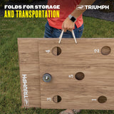 NEW Retails $132, Triumph Original Washer Toss