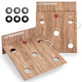 NEW Retails $132, Triumph Original Washer Toss