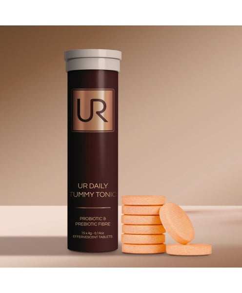 NEW UR Daily Tummy Tonic - 15 Tablets - BB: 08/25/25