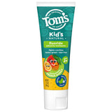 NEW Outrageous Orange Mango Kids Fluoride Natural Toothpaste 5.1 oz