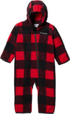NEW Retails $70, Columbia Baby Unisex Snowtop II Bunting 1 Piece Snowsuit, 18-24 months