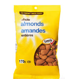 NEW No Name Whole Almonds 100 g, BB: OC/25