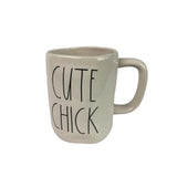 NEW Easter/Spring Mug With Sentiment Giftcraft Inc., "Cute Chick"