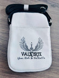 NEW PLITI Bat Boys Gift Sarah J Maas Fan Gift Your Ride to Valhalla ACOTAR Crossbody Bag For Book Lover