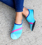 NEW Retails $42, Women’s Classic Fitkicks, Sz XL, Women's 10/11, great for yoga, the beach and outdoor adventures to travel, commuting and everyday wear.