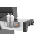 NEW Retails $78, Multi-purpose Magnetic Caddy - Adheres to any metal surface! Great for BBQ, Laundry Room etc. Creates Easy Access to Condiments and Tools