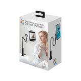 NEW Gooseneck Tablet Holder, iPad Holder for Bed - Lamicall Flexible Arm Stand for Bed, Desk Table Clamp Mount for iPad, Pro, Air, Kindle, Kindle fire, Switch, Galaxy Tablet, iPads Accessories, 4.7-11"