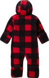NEW Retails $70, Columbia Baby Unisex Snowtop II Bunting 1 Piece Snowsuit, 18-24 months