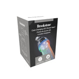 NEW Full/Standard Colour Changing Fixed Shower Head 2.5 GPM