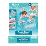 NEW Retails $30, Aqua Rover Swimschool Swimbuddy Rover Swimming Help