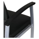 NEW Retails $1,199, Alera Waiting Room Chair with Metal Frame (Assembled)