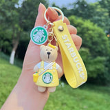 Inspired by Starbucks Keychains No. 29, Tax Included