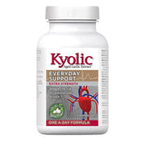 NEW Sealed, Kyolic Aged Garlic Extract Everyday Support Extra Strength 1000mg 30 Veggie Tablets - Vegan and Non-GMO, Exp: 02/27