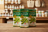 NEW Eden Edensoy Organic Unsweetened Soymilk 946mL, BB: 06/26