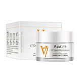 NEW V7 Deep Hydration Waterlight Makeup Cream, Moisturizing Tone-up Cream 50g