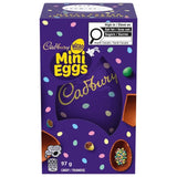 NEW Cadbury Micro Mini Eggs Hollow Egg, BB: 31 MAR 2027
