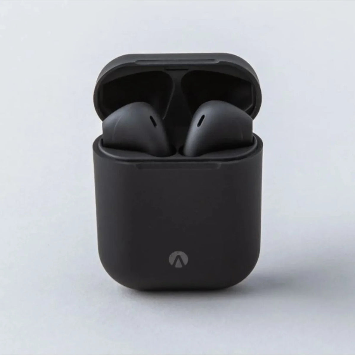 New Accent Ax12 Wireless Airbuds with Charge Case Black – The Warehouse ...