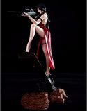 New Resident Evil Figure, Ada Wong Figure Statues 34cm/13.4inch Figurine PVC Statue Model Action Figures Anime Collection Decoration for Anime Fan Gift